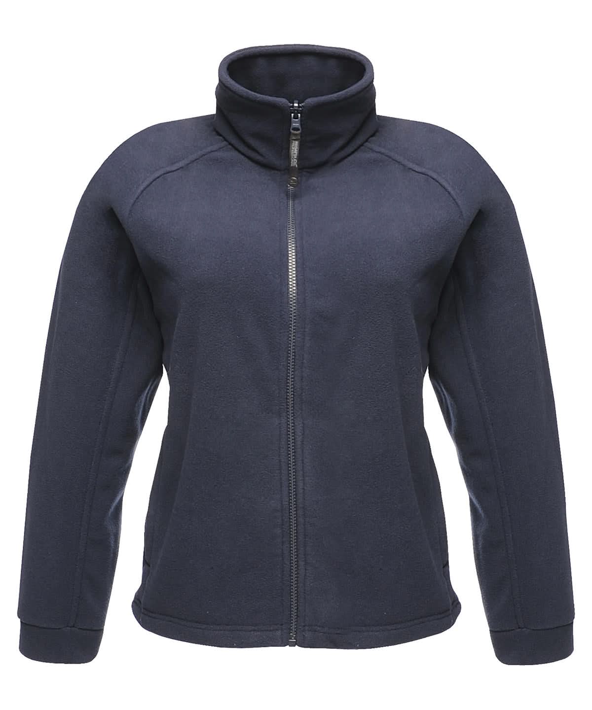 Regatta Professional Womens Thor III fleece RG123 - Dark Navy - Customisable Fleece