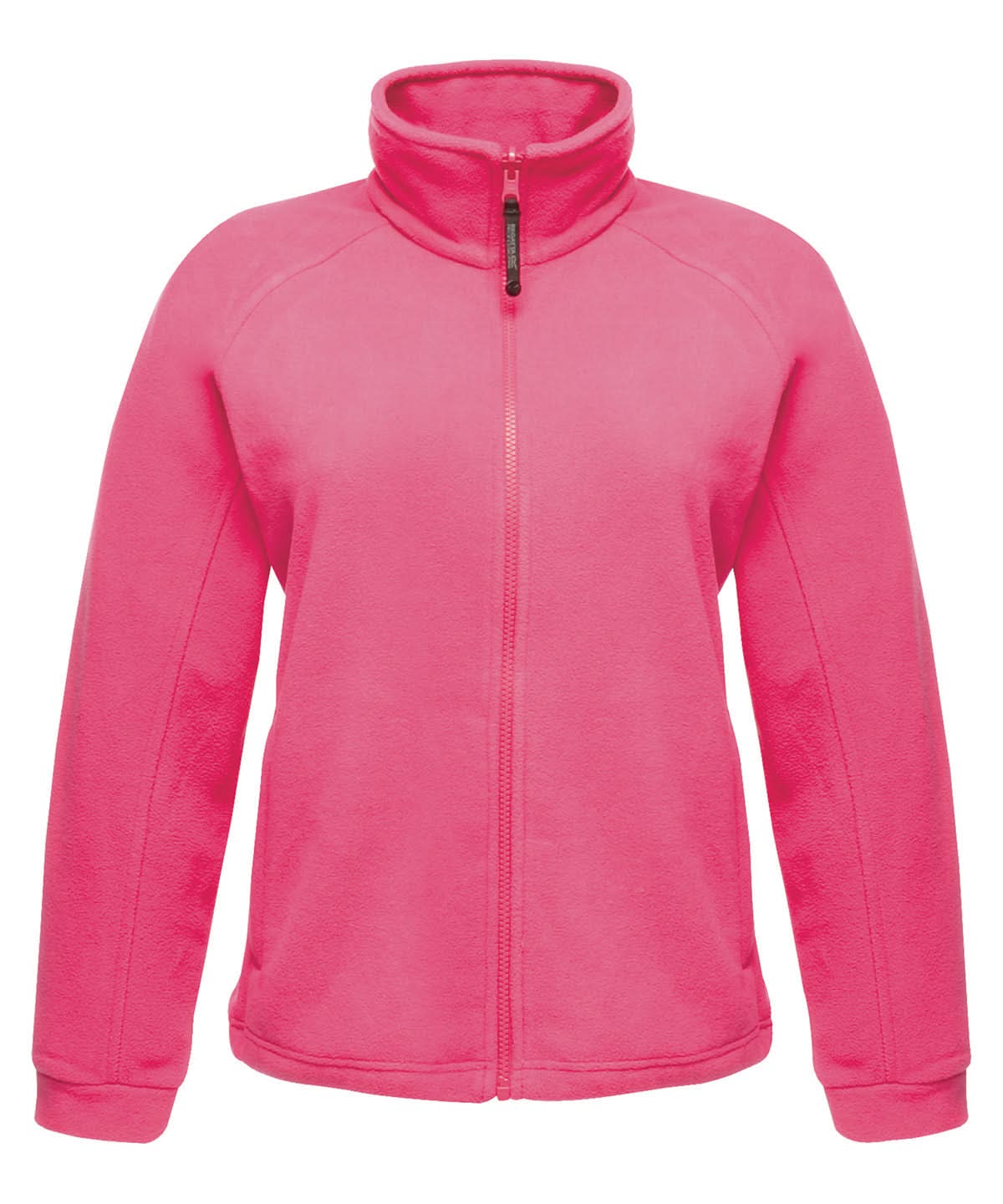 Regatta Professional Womens Thor III fleece RG123 - Hot Pink - Customisable Fleece