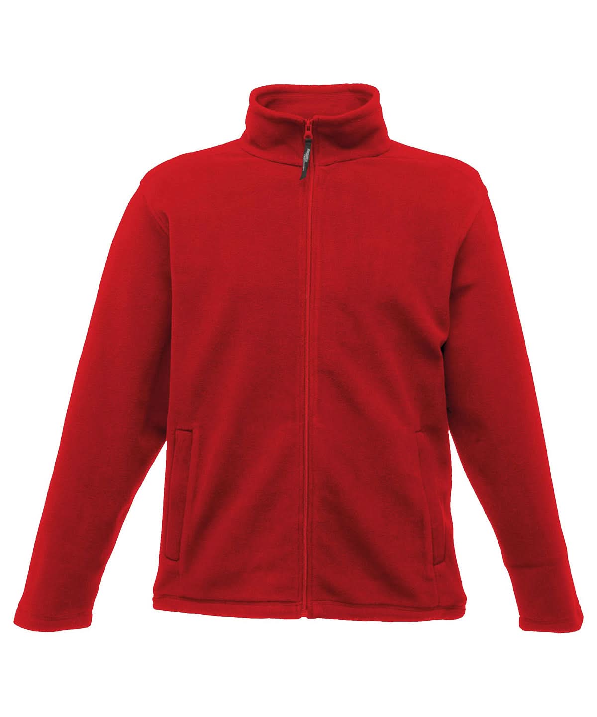 Regatta Professional Full zip microfleece RG138 - Classic Red - Customisable Fleece