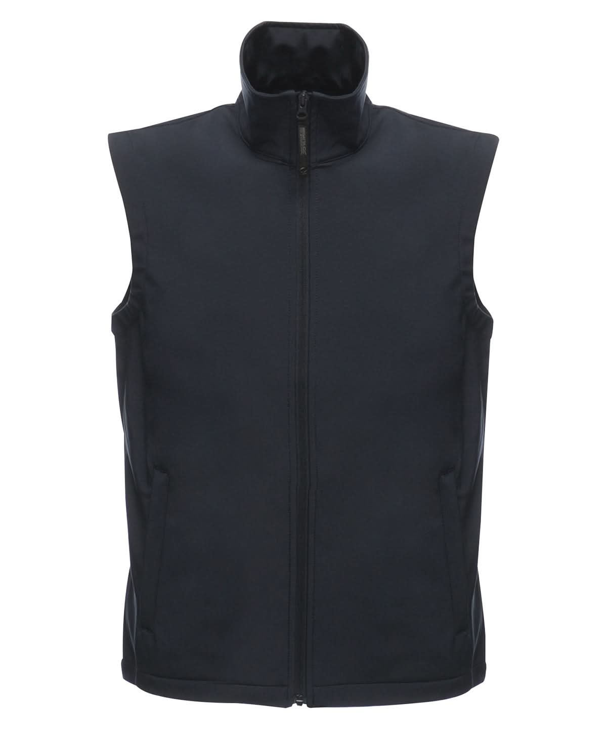 Regatta Professional Classic softshell bodywarmer RG145 - Navy - Customisable Gilets & Body Warmers