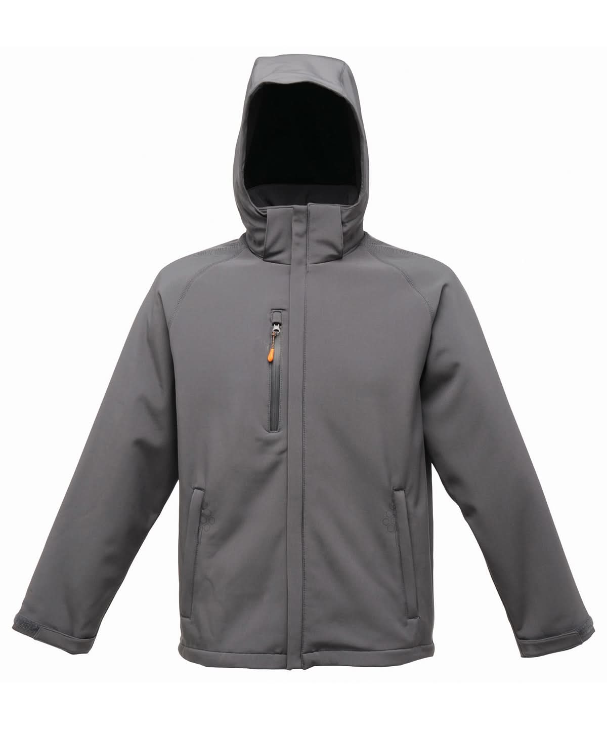 Regatta Professional Repeller softshell RG160 - Seal Grey - Customisable Softshell Jacket