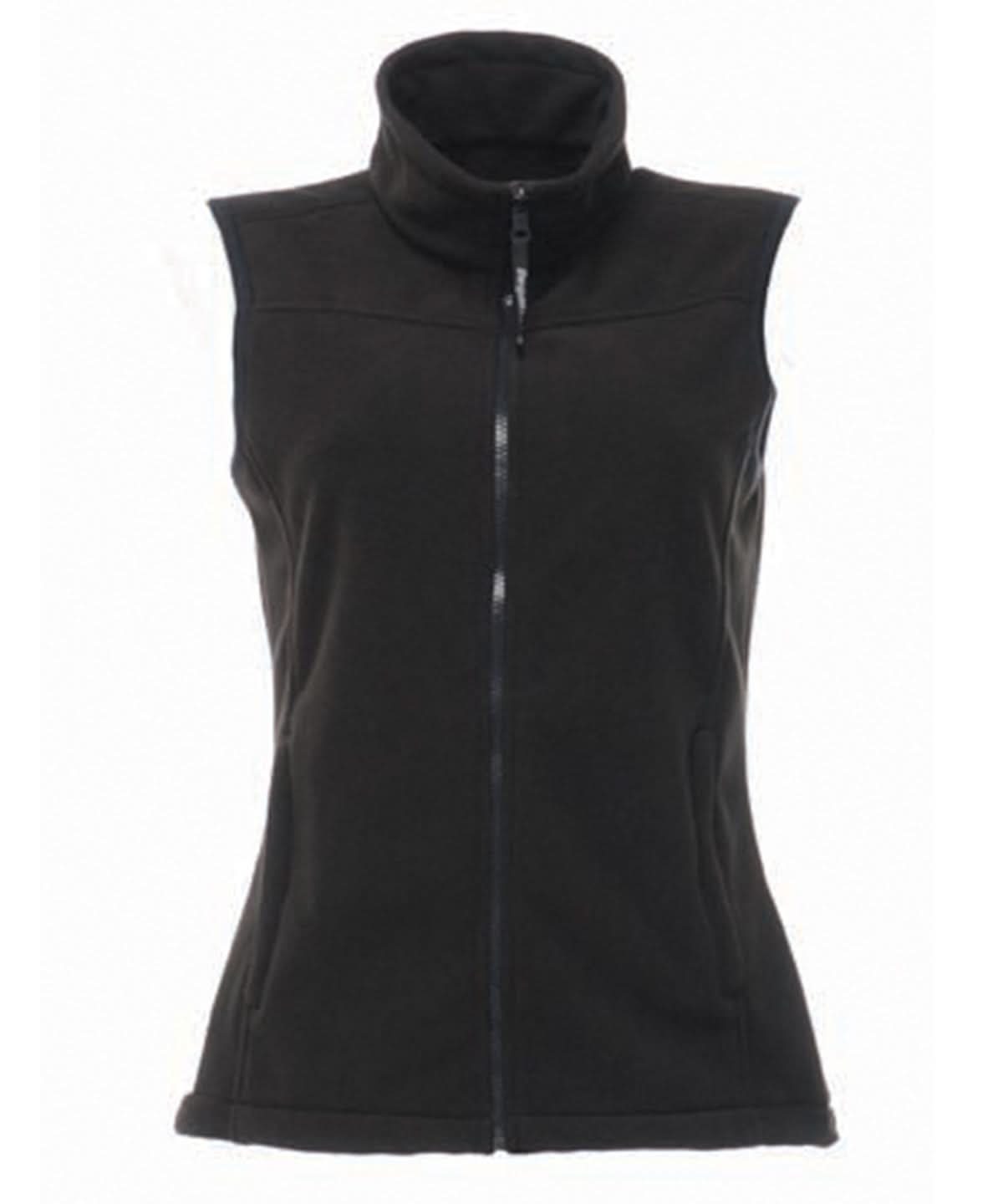 Regatta Professional Womens Haber II bodywarmer RG184 - Black - Customisable Gilets & Body Warmers