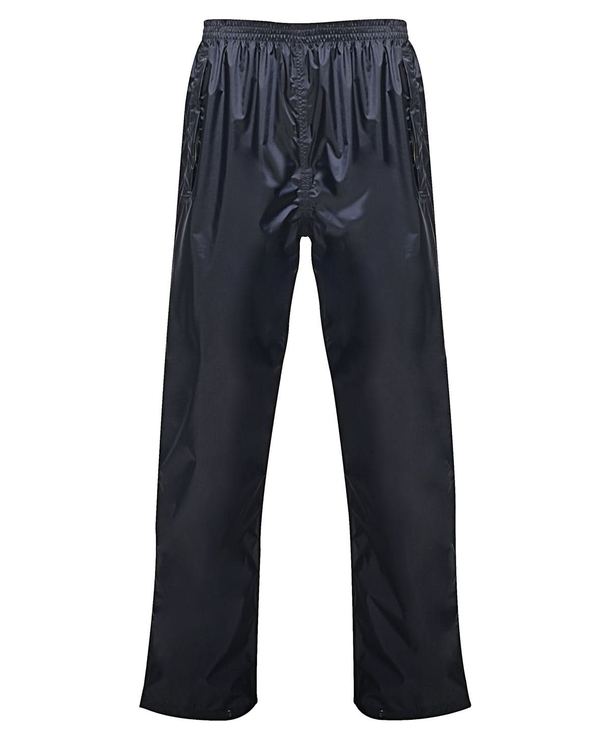 Regatta Professional Pro packaway overtrousers RG208 - Navy - Customisable Trousers