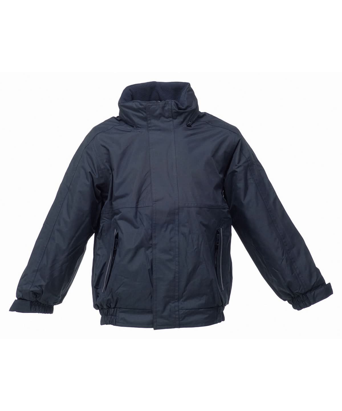Regatta Junior Kids Dover jacket RG244 - Navy Navy - Customisable Jackets