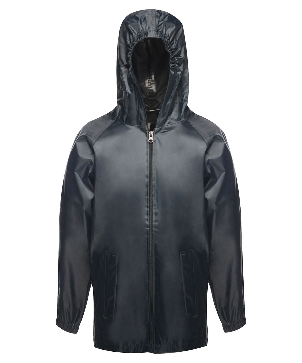 Regatta Junior Kids pro stormbreak jacket RG255 - Navy - Customisable Jackets