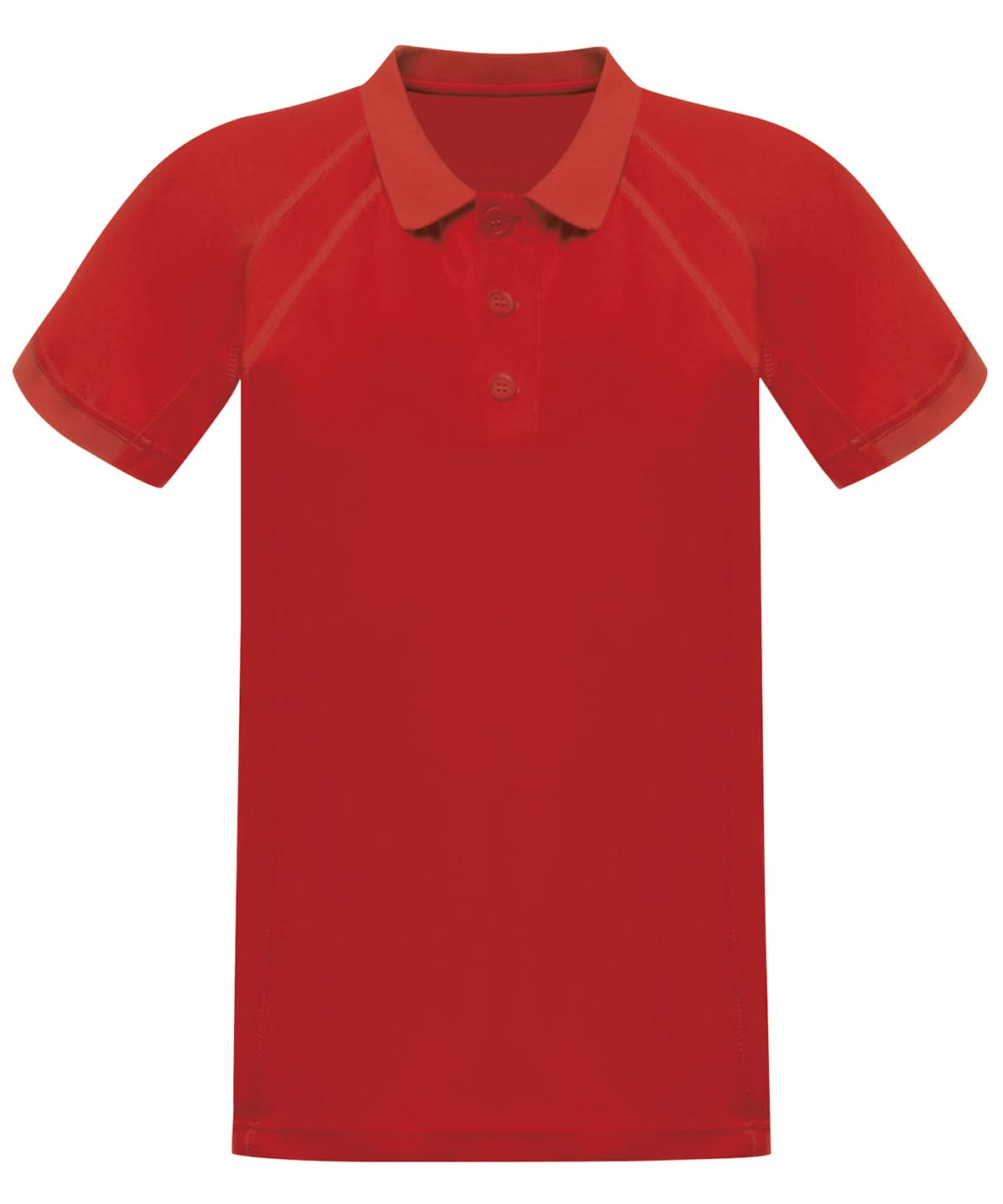 Regatta Professional Coolweave polo RG524 - Classic Red - Customisable Polos