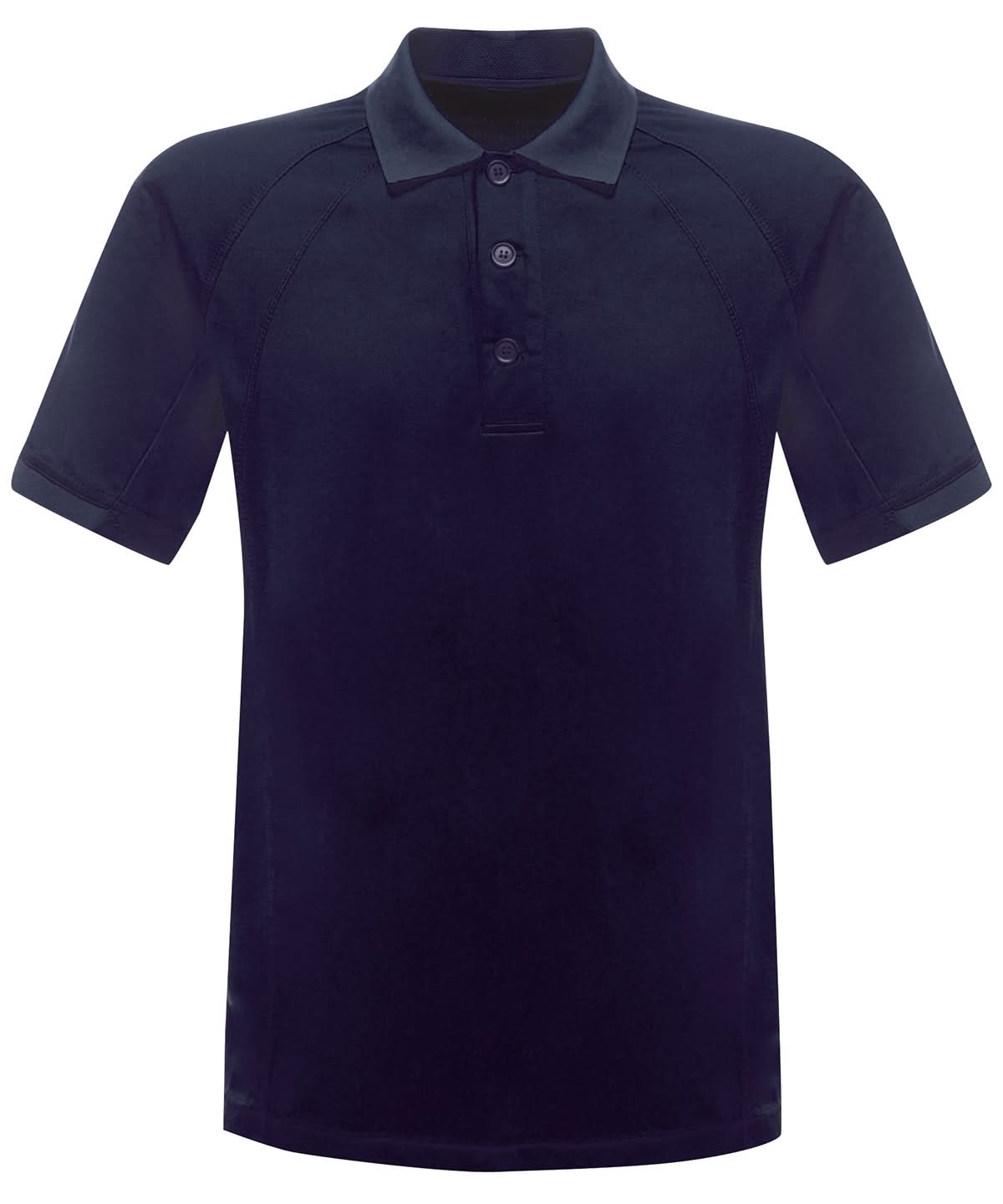 Regatta Professional Coolweave polo RG524 - Navy - Customisable Polos