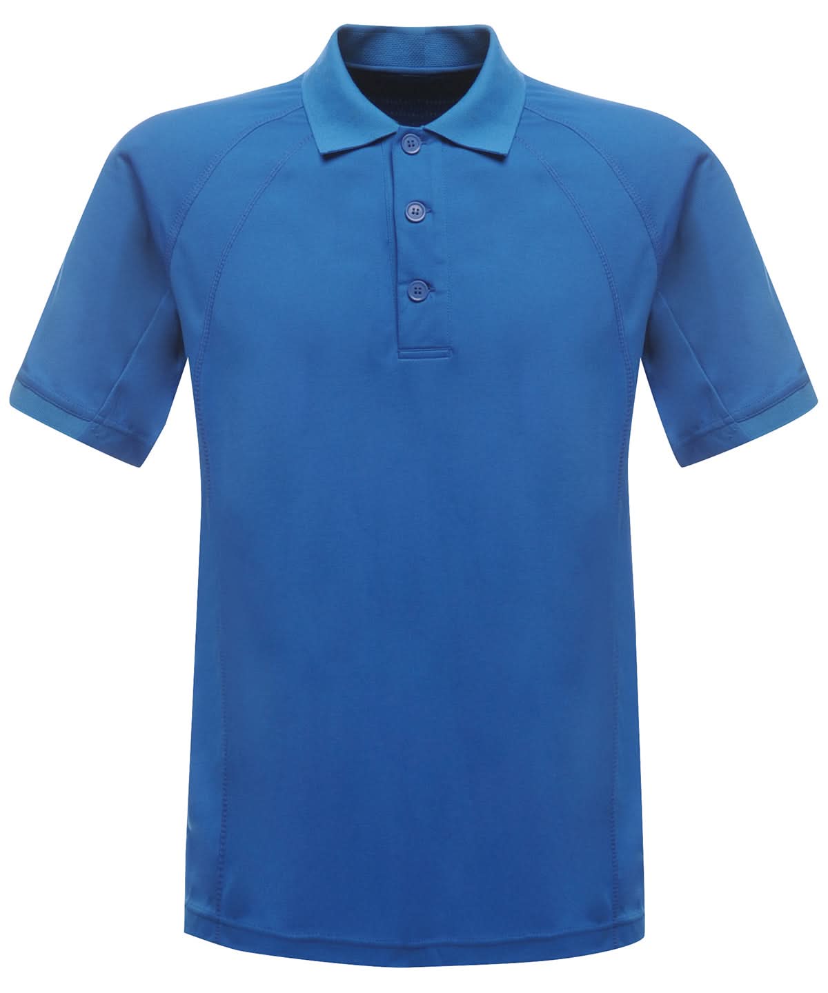 Regatta Professional Coolweave polo RG524 - Oxford Blue - Customisable Polos