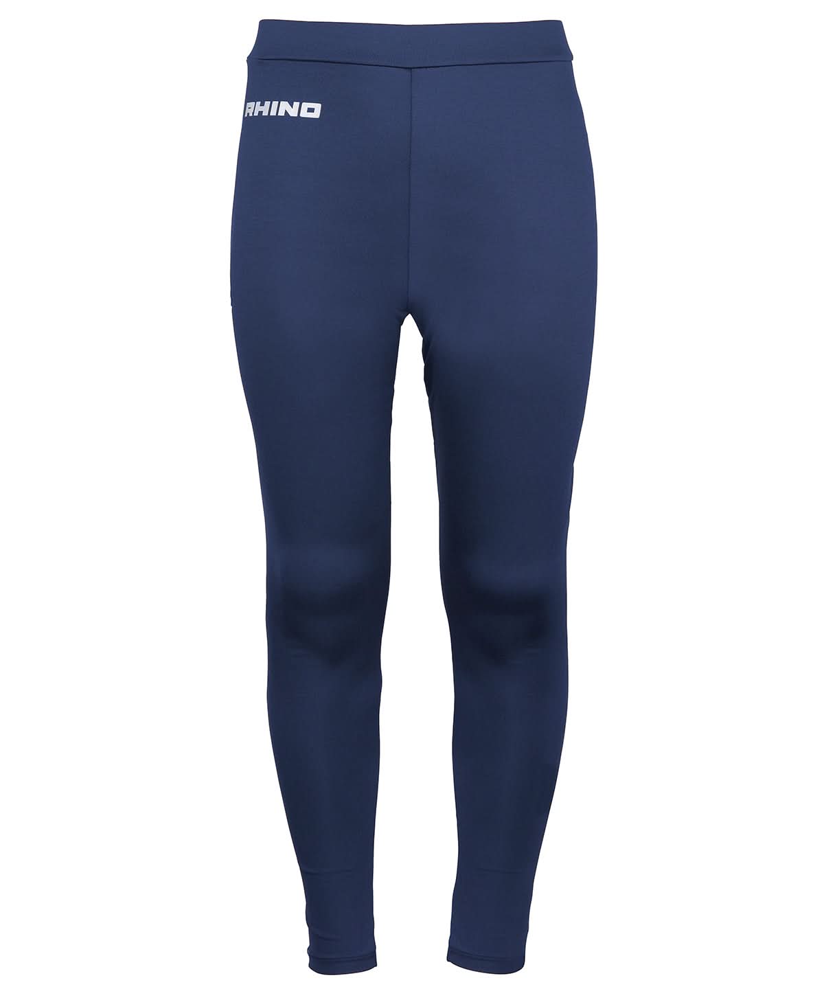Rhino baselayer leggings juniors RH11B - Navy - Customisable Baselayers