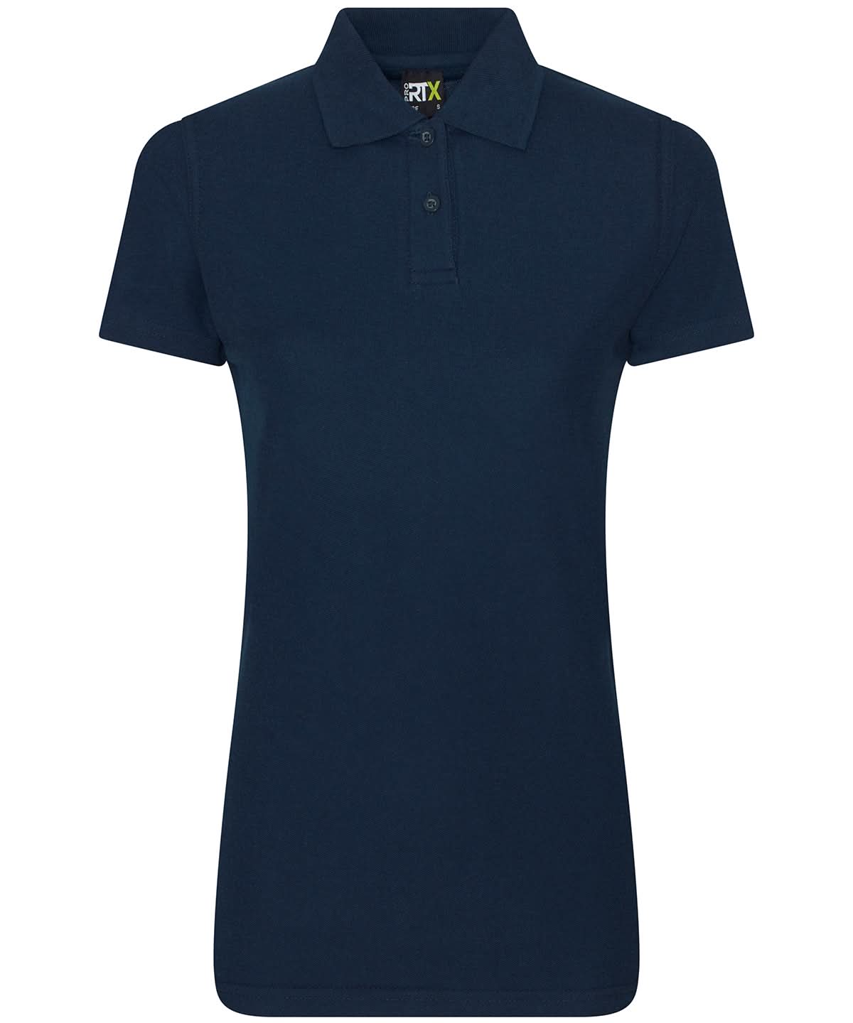 ProRTX Womens pro polo Navy RX01F - Navy - Customisable Polos