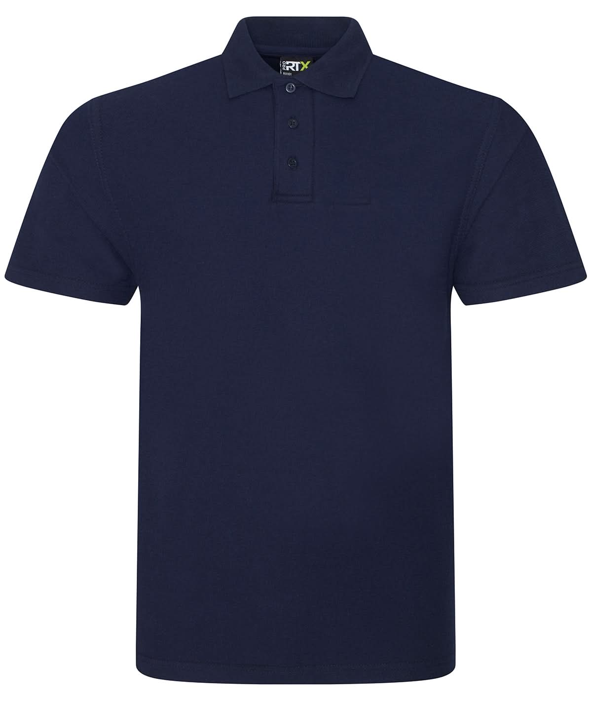 ProRTX Pro polo Navy RX101 - Navy - Customisable Polos