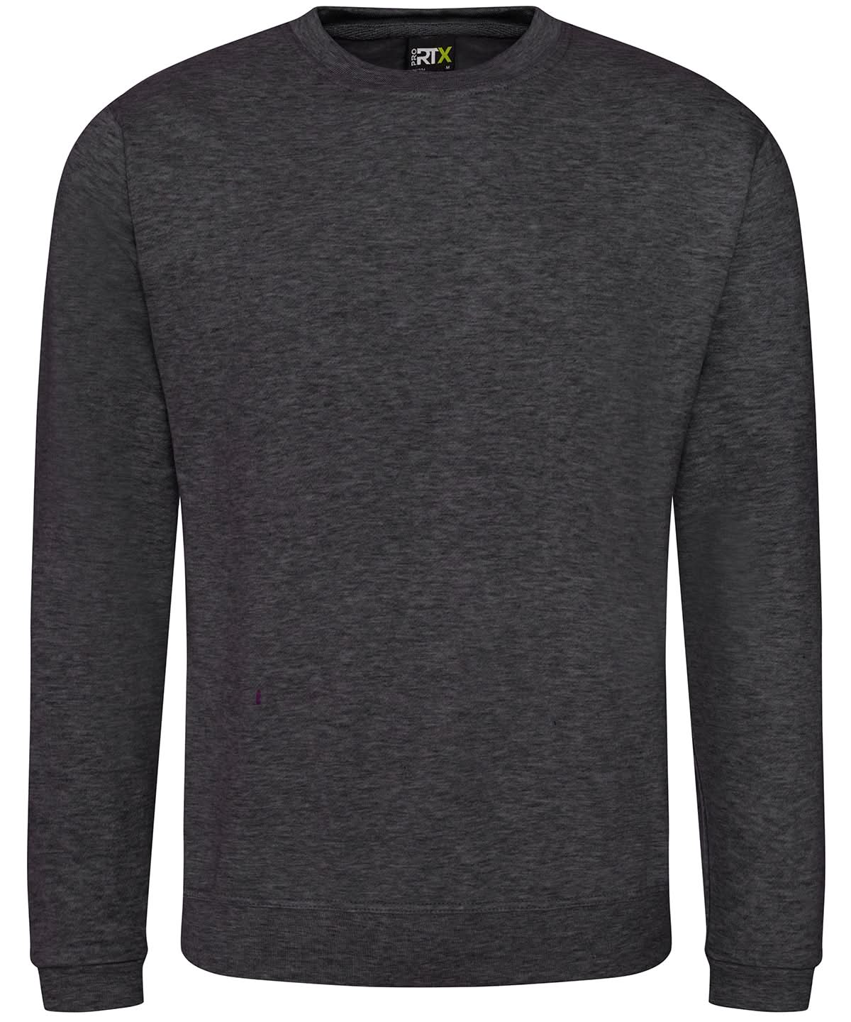ProRTX Pro sweatshirt Charcoal RX301 - Charcoal - Customisable Sweatshirts