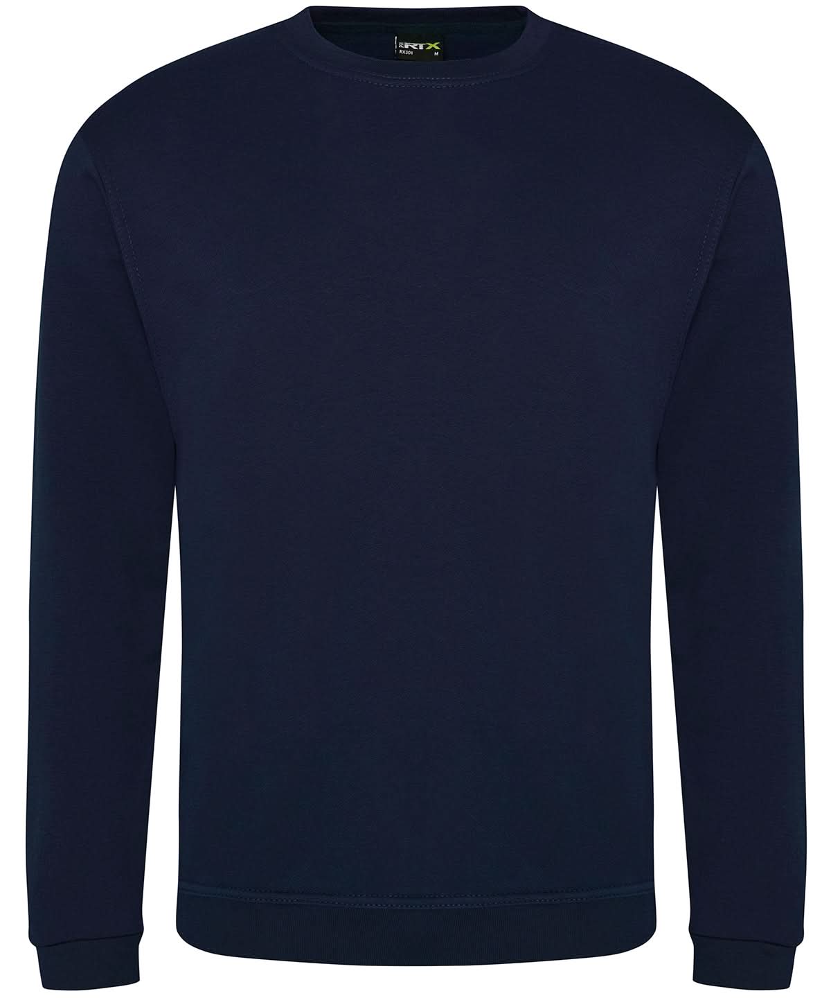 ProRTX Pro sweatshirt Navy RX301 - Navy - Customisable Sweatshirts