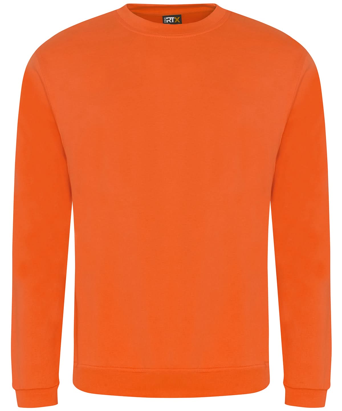 ProRTX Pro sweatshirt Orange RX301 - Orange - Customisable Sweatshirts