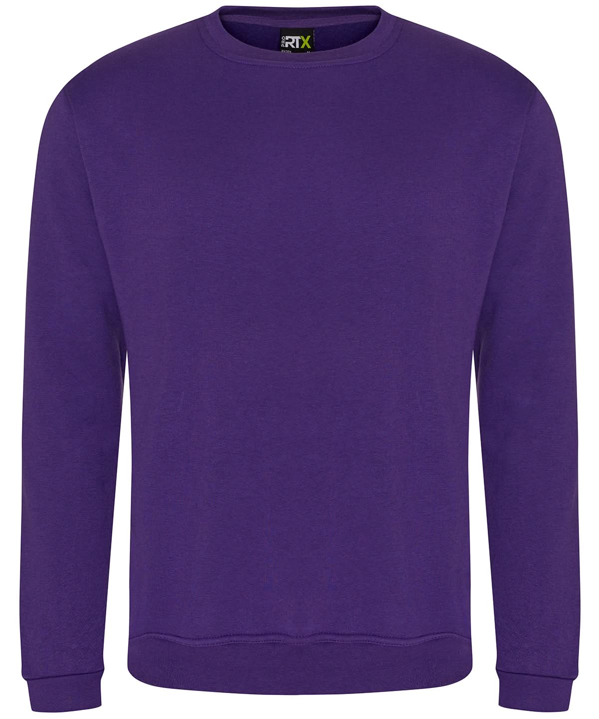 ProRTX Pro sweatshirt Purple RX301 - Purple - Customisable Sweatshirts
