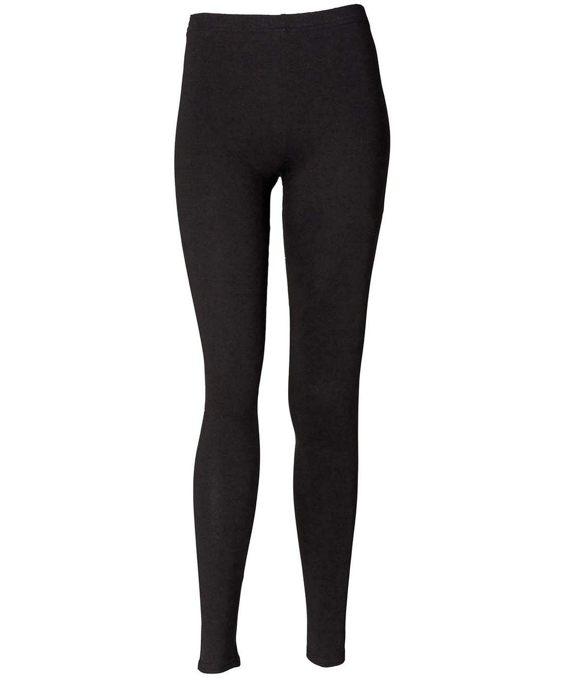 SF Womens leggings SK064 - Black - Customisable Leggings