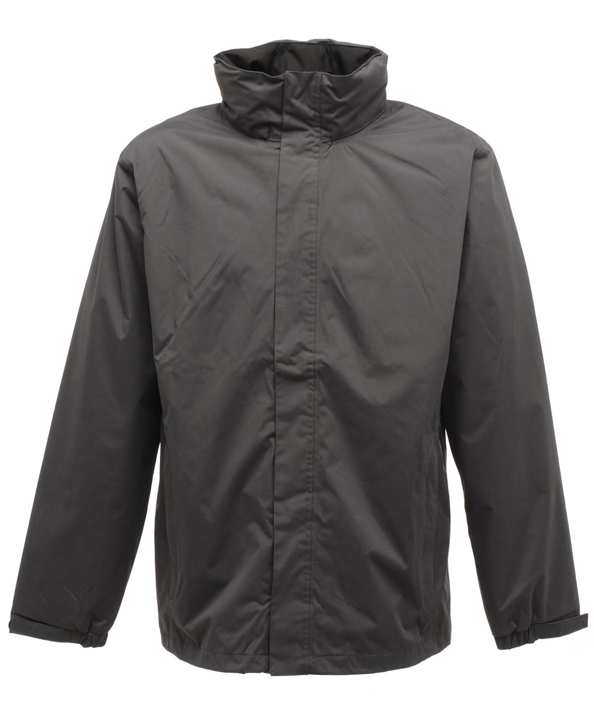 Regatta Professional Ardmore waterproof shell jacket SN100 - Seal Grey Black - Customisable Jacket