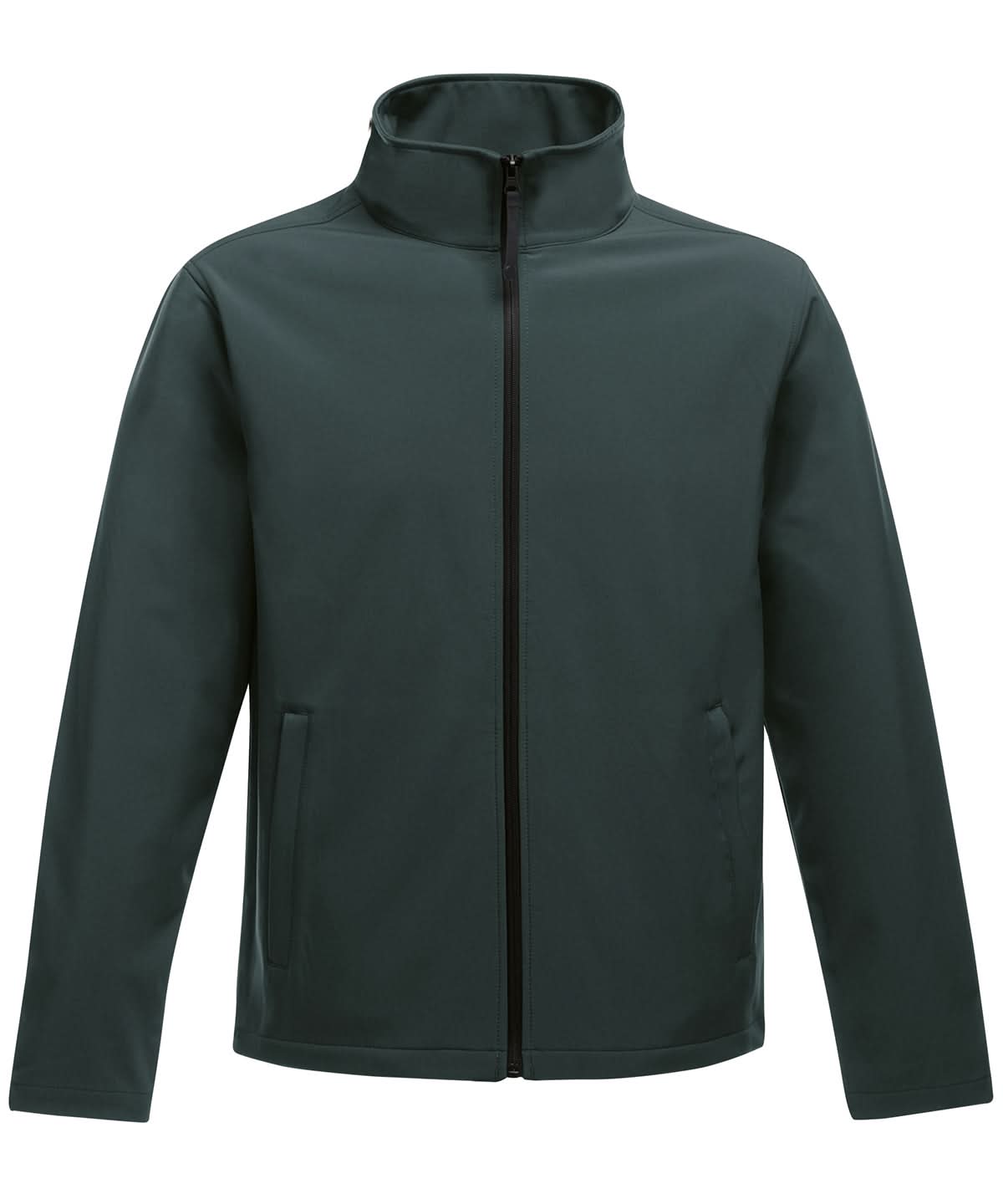 Regatta Professional Ablaze printable softshell SN130 - Dark Spruce Black - Customisable Softshell Jacket