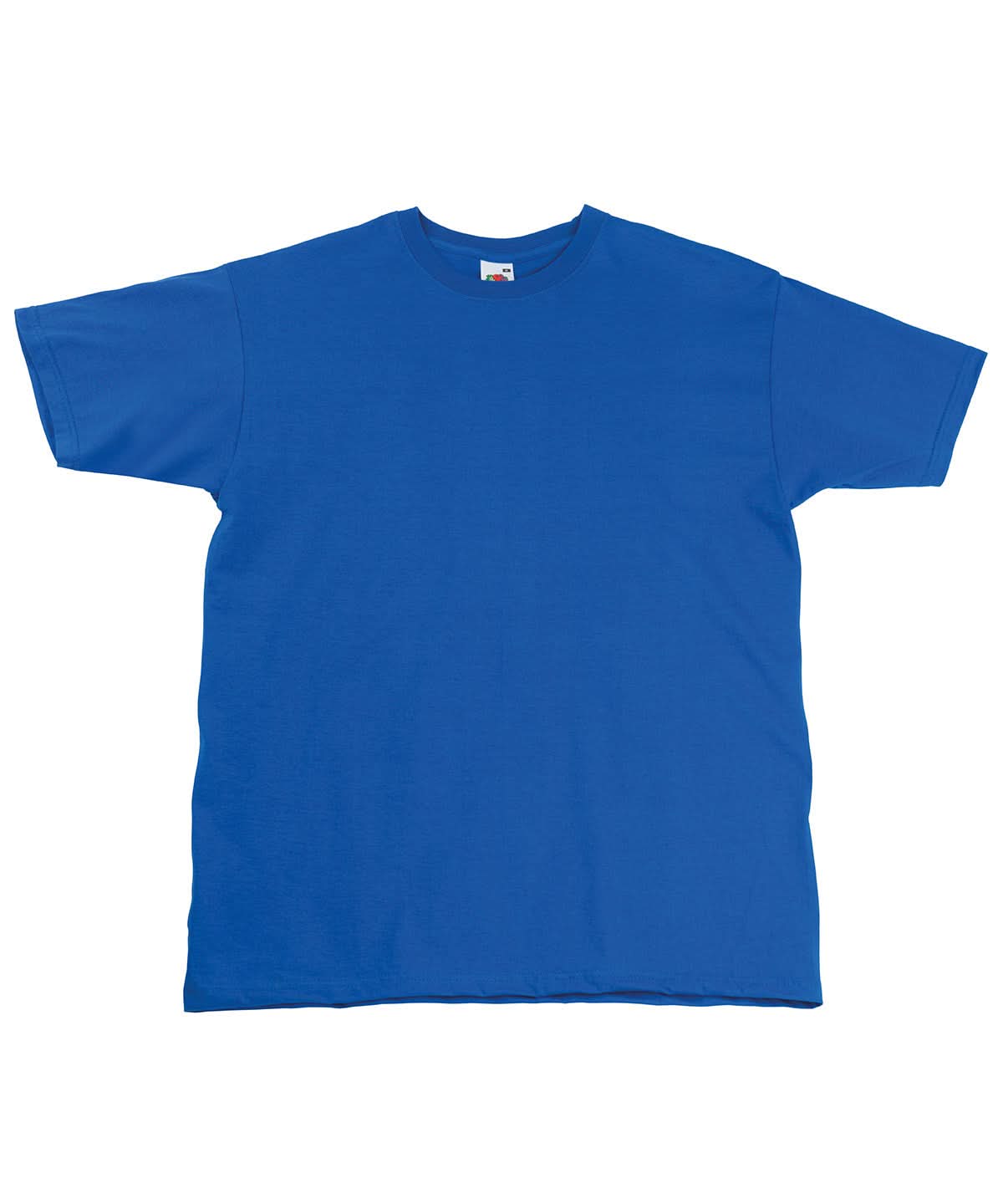 Fruit of the Loom Fruit Of The Loom Super Premium T SS044 - Royal Blue - Customisable T-Shirts