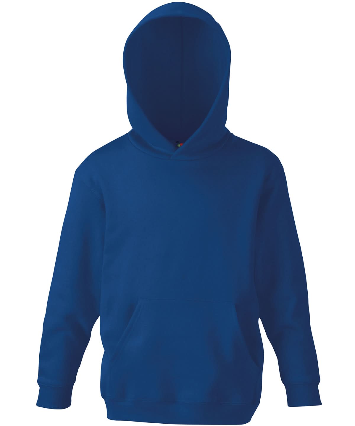 Fruit of the Loom Fruit Of The Loom Kids Classic Hooded Sweatshirt SS273 - Navy - Customisable Sweatshirts