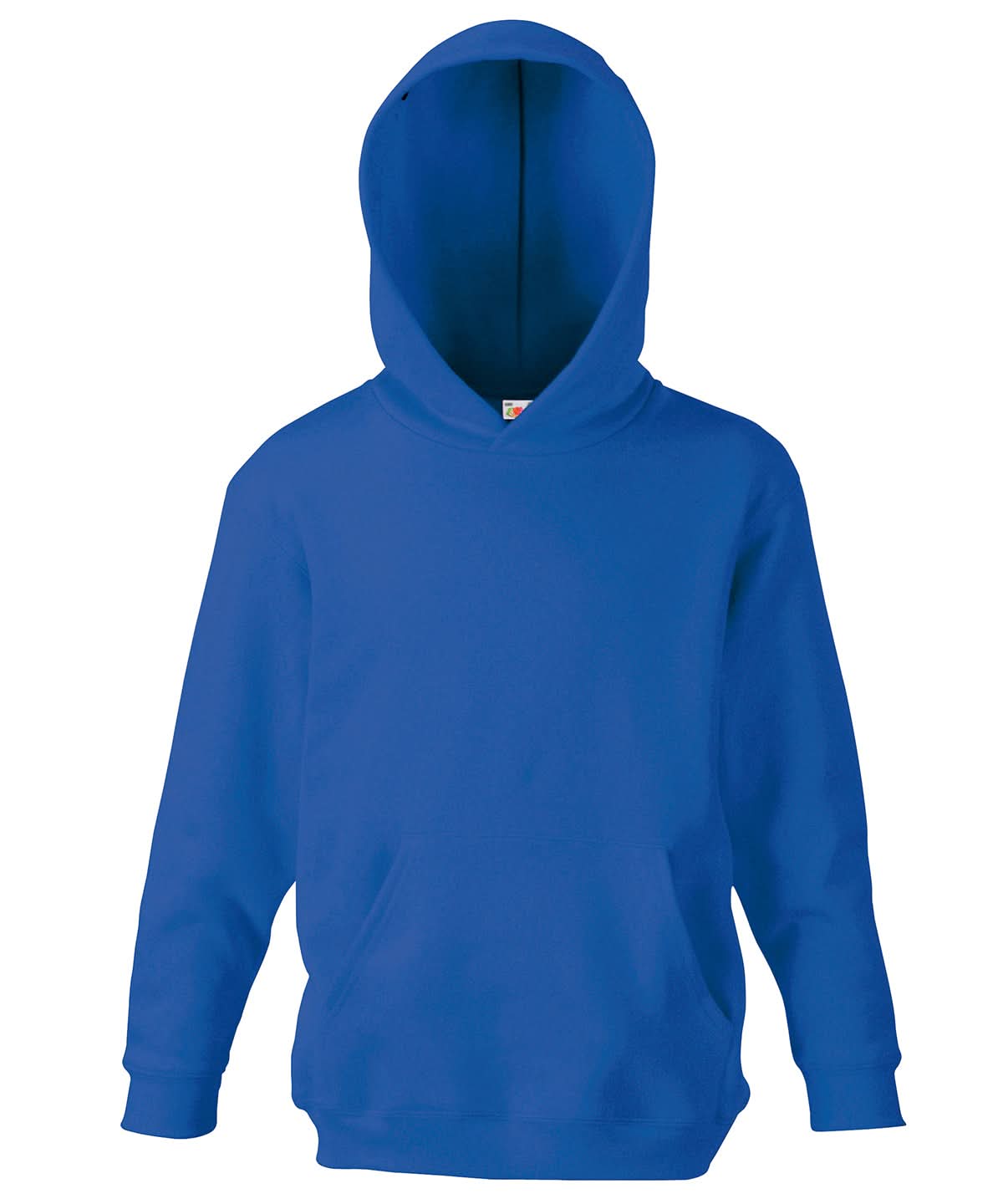 Fruit of the Loom Fruit Of The Loom Kids Classic Hooded Sweatshirt SS273 - Royal Blue - Customisable Sweatshirts