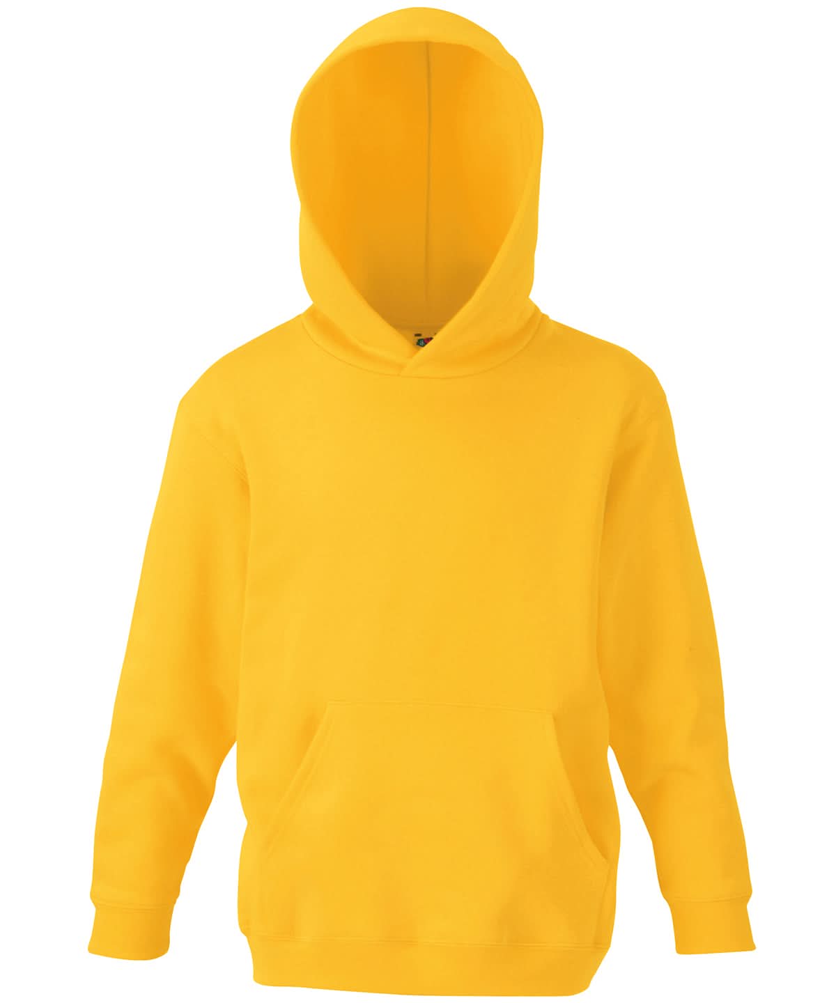 Fruit of the Loom Fruit Of The Loom Kids Classic Hooded Sweatshirt SS273 - Sunflower - Customisable Sweatshirts