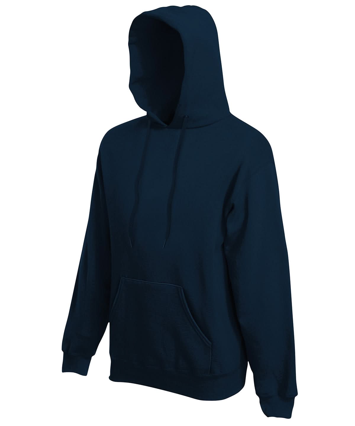 Fruit of the Loom Fruit Of The Loom Premium 7030 Hooded Sweatshirt SS824 - Deep Navy - Customisable Sweatshirts