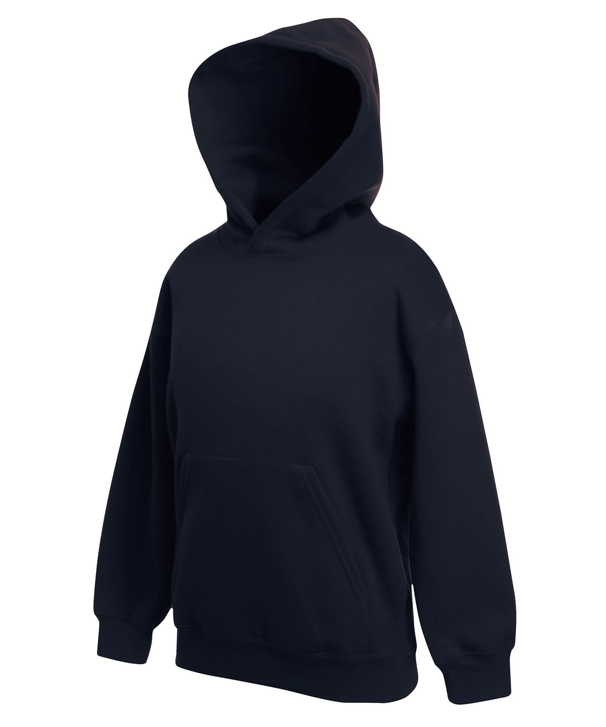Fruit of the Loom Fruit Of The Loom Kids Premium Hooded Sweatshirt SS873 - Deep Navy - Customisable Sweatshirts