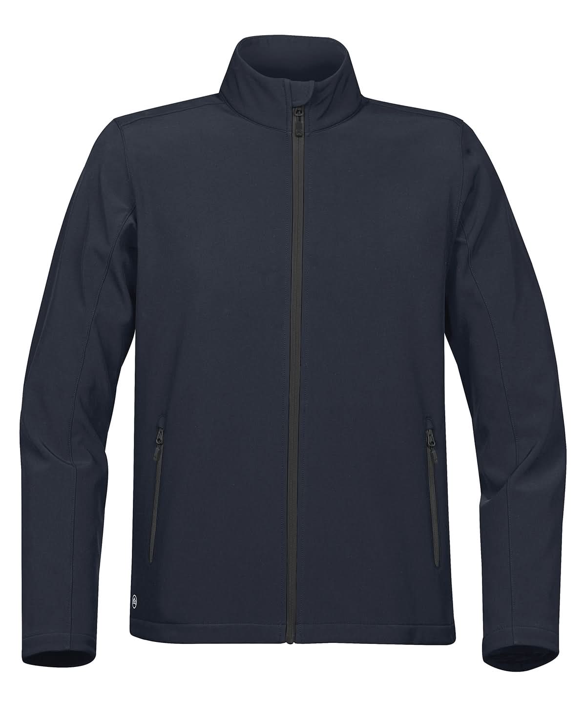 Stormtech Orbiter Softshell ST171 - Navy Carbon - Customisable Softshell Jacket
