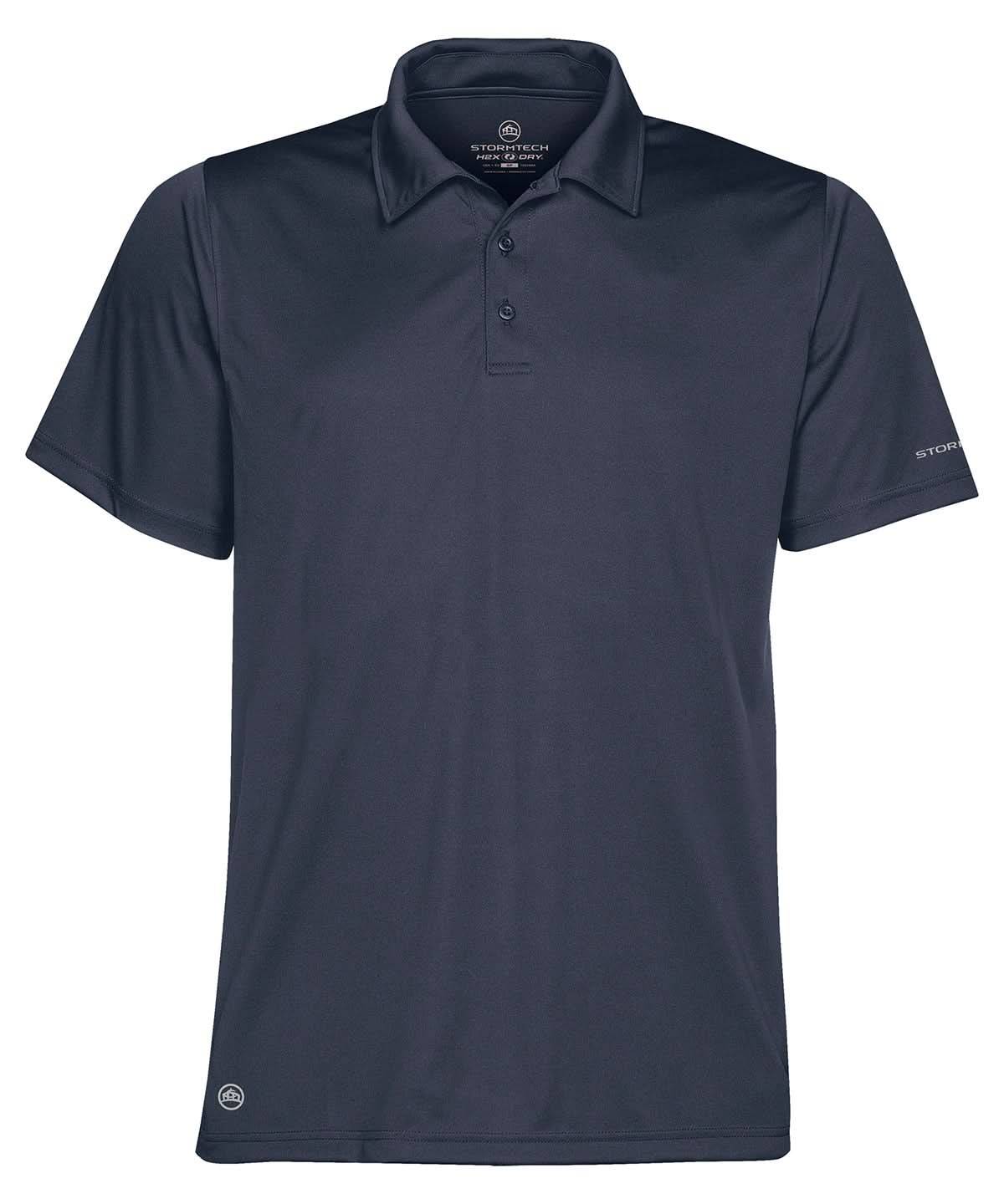 Stormtech Sports performance polo ST669 - Navy - Customisable Polos