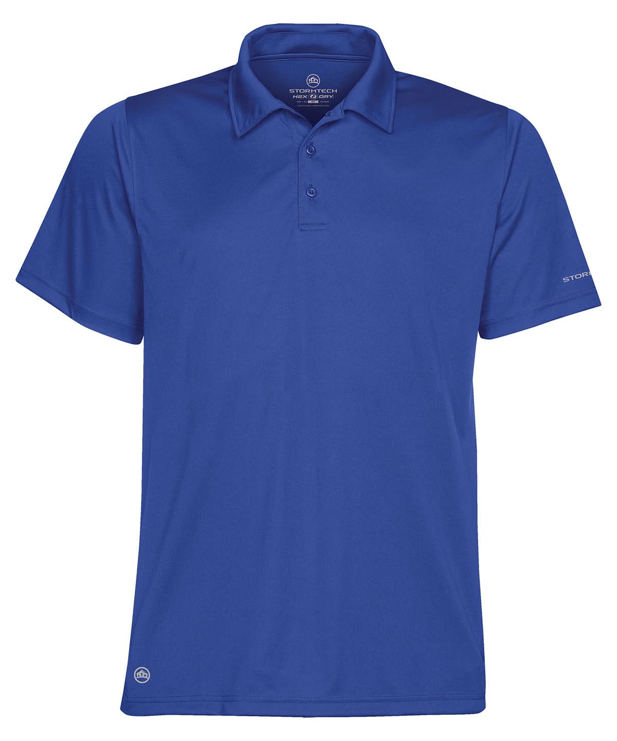 Stormtech Sports performance polo ST669 - Royal - Customisable Polos