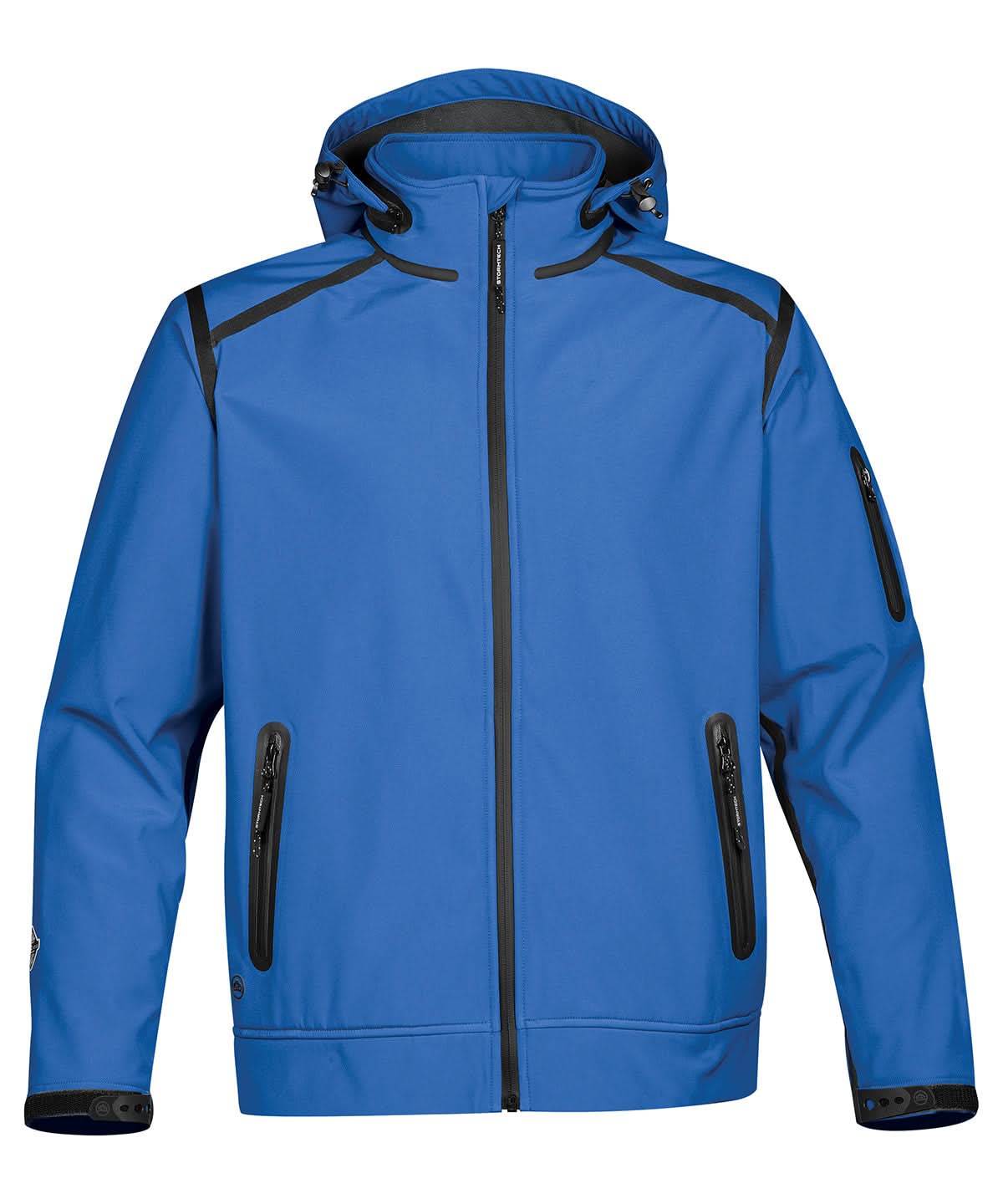Stormtech Oasis Softshell ST801 - Marine Blue - Customisable Softshell Jacket