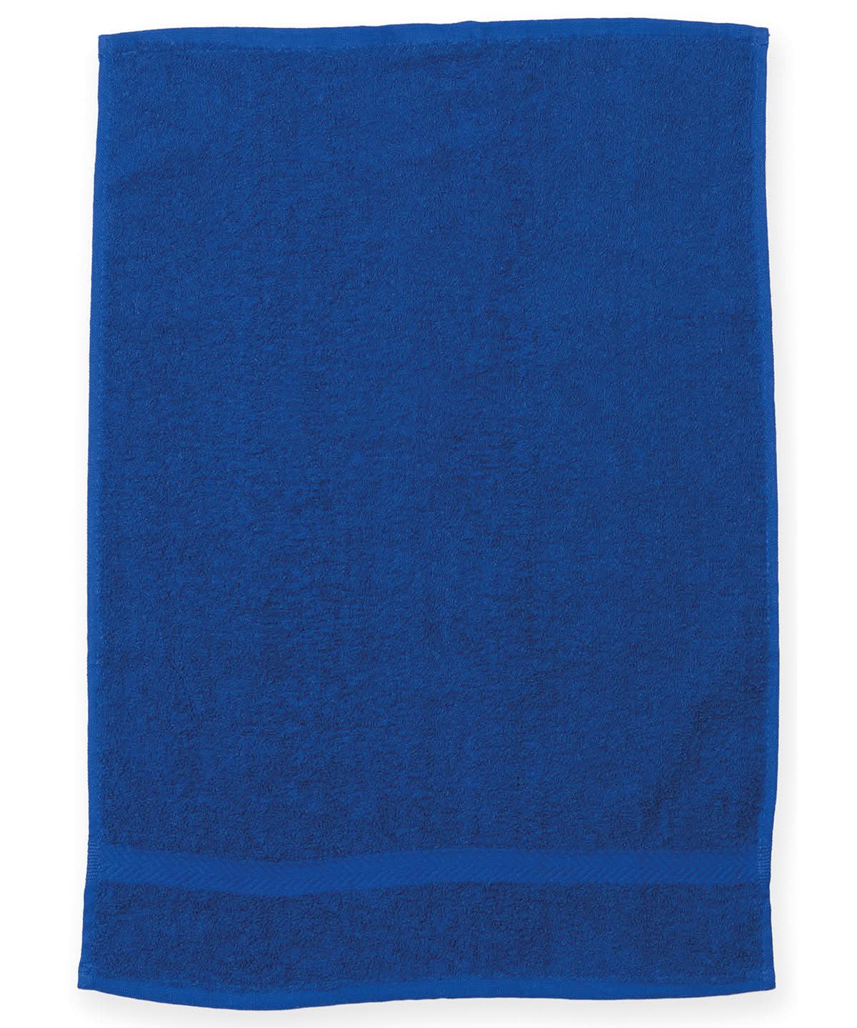 Towel City Luxury range gym towel TC002 - Royal One size - Customisable Towels