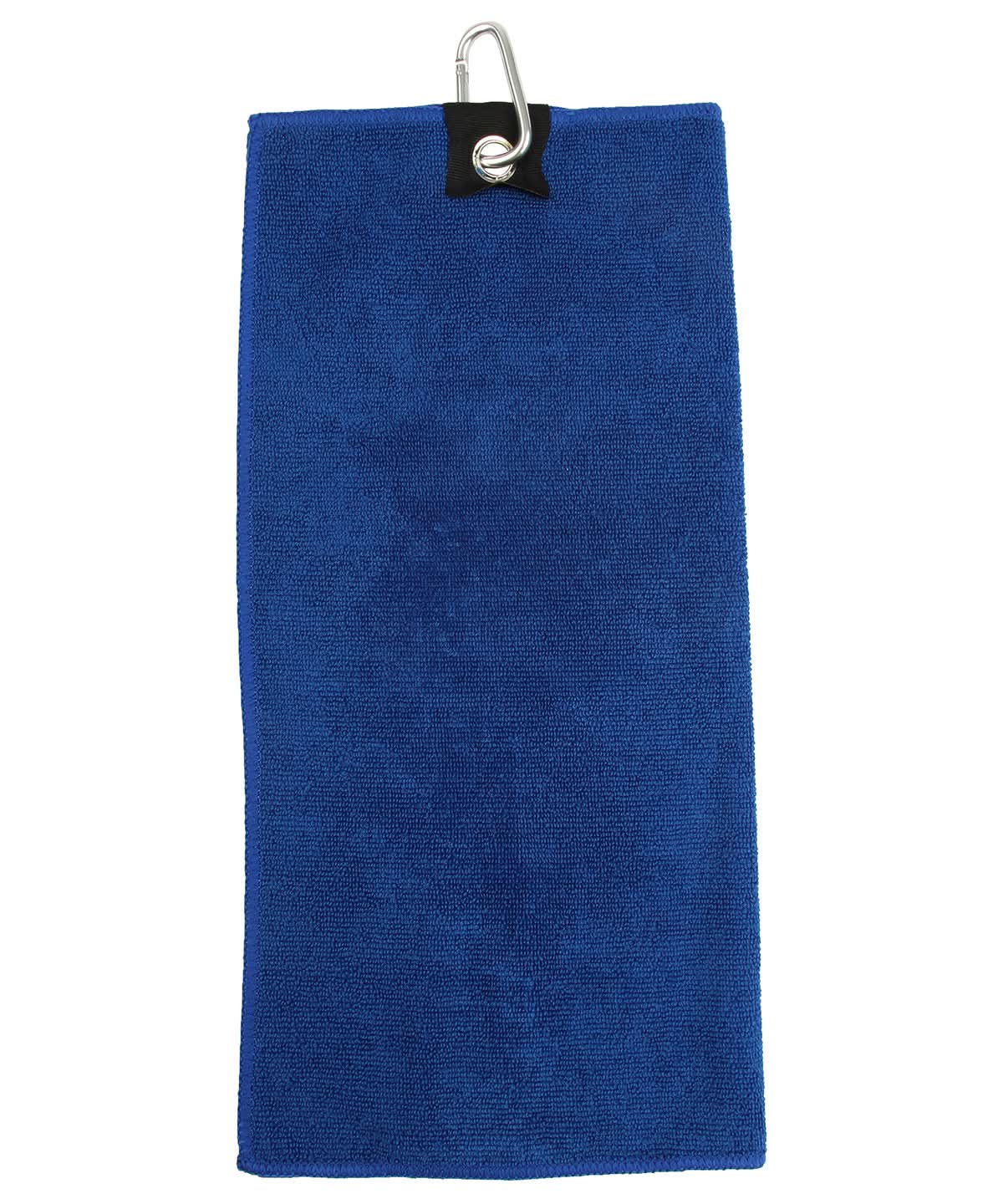 Towel City Microfibre golf towel TC019 - Royal One size - Customisable Towels