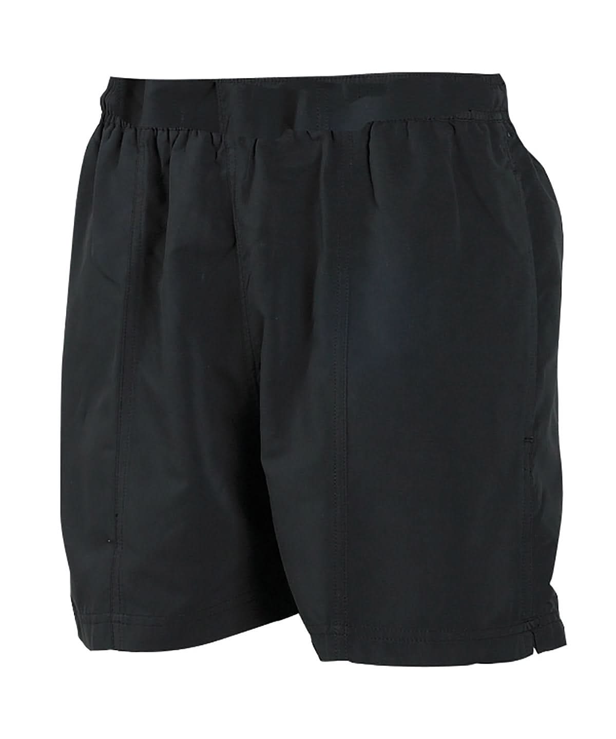 Tombo WomenS All Purpose Unlined Shorts TL80F - Black - Customisable Shorts
