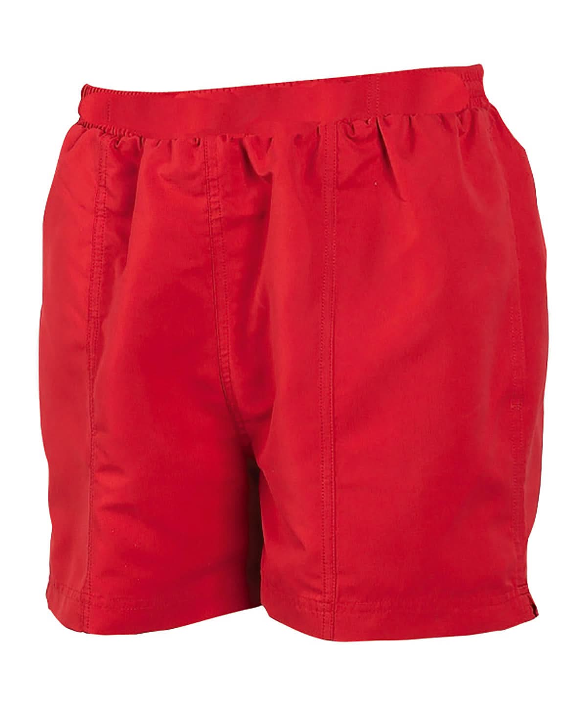 Tombo WomenS All Purpose Unlined Shorts TL80F - Red - Customisable Shorts