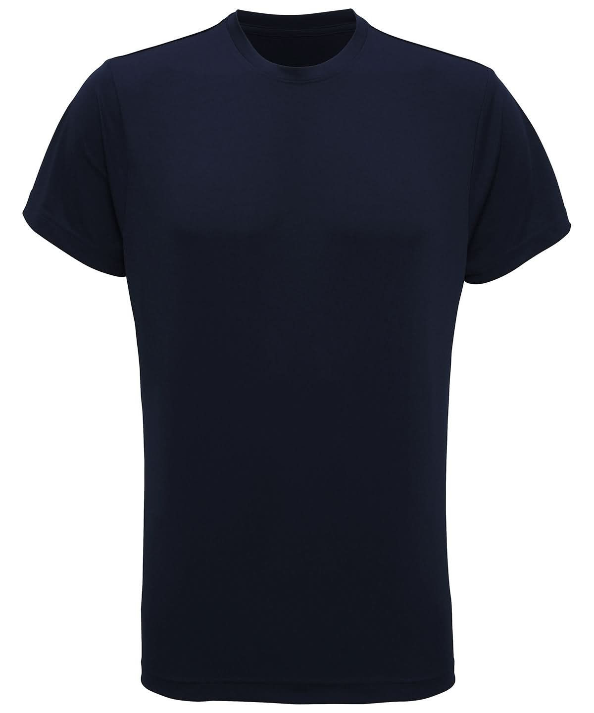 TriDri Performance T Shirt French Navy TR010 - French Navy - Customisable T-Shirts