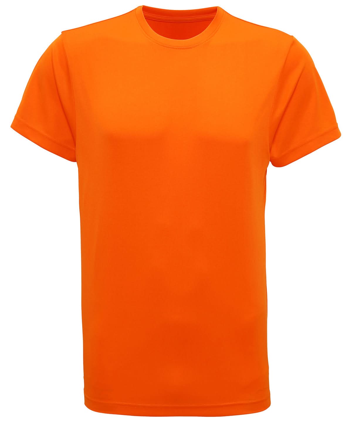 TriDri Performance T Shirt Orange TR010 - Orange - Customisable T-Shirts