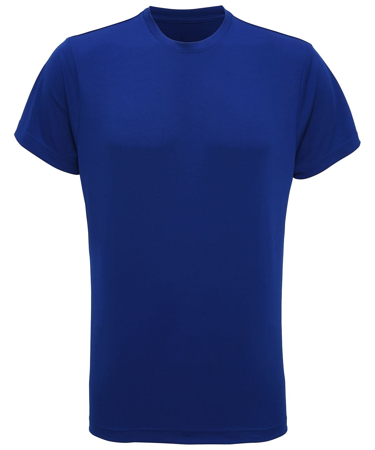 TriDri Performance T Shirt Royal TR010 - Royal - Customisable T-Shirts