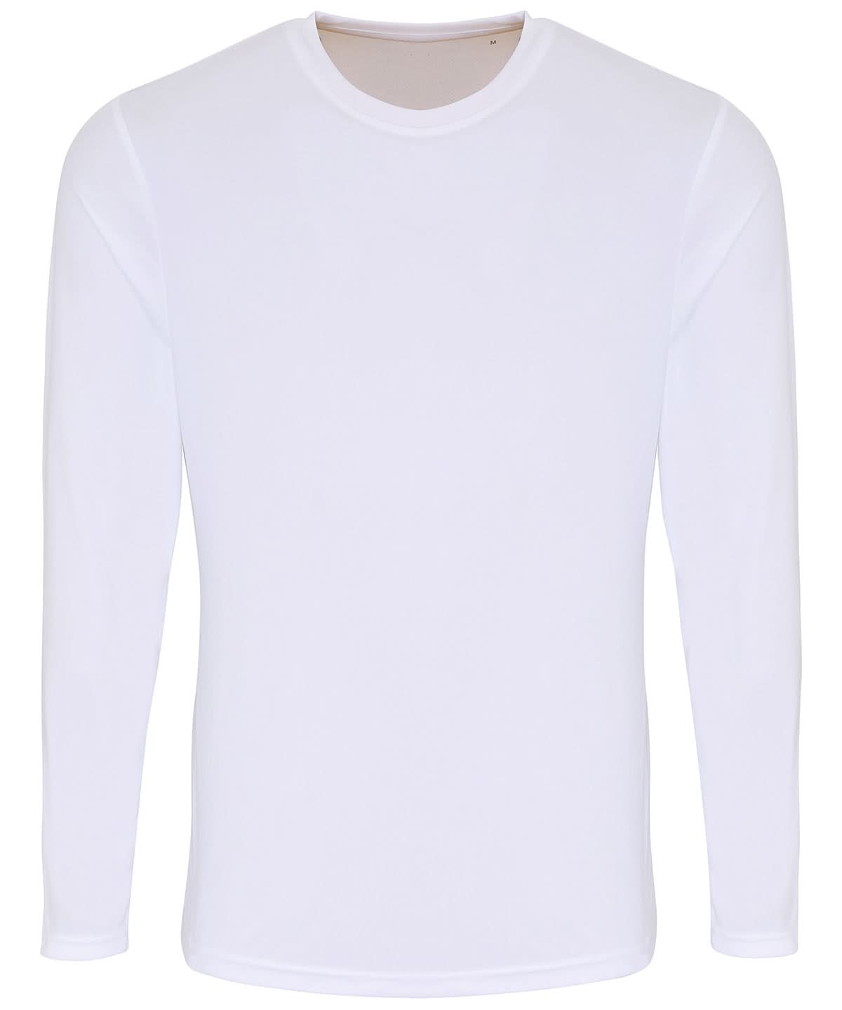 TriDri long sleeve performance t-shirt