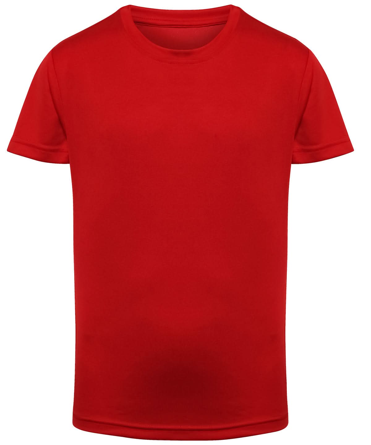 TriDri Tridri Kids Performance T Shirt TR10B - Fire Red - Customisable T-Shirts