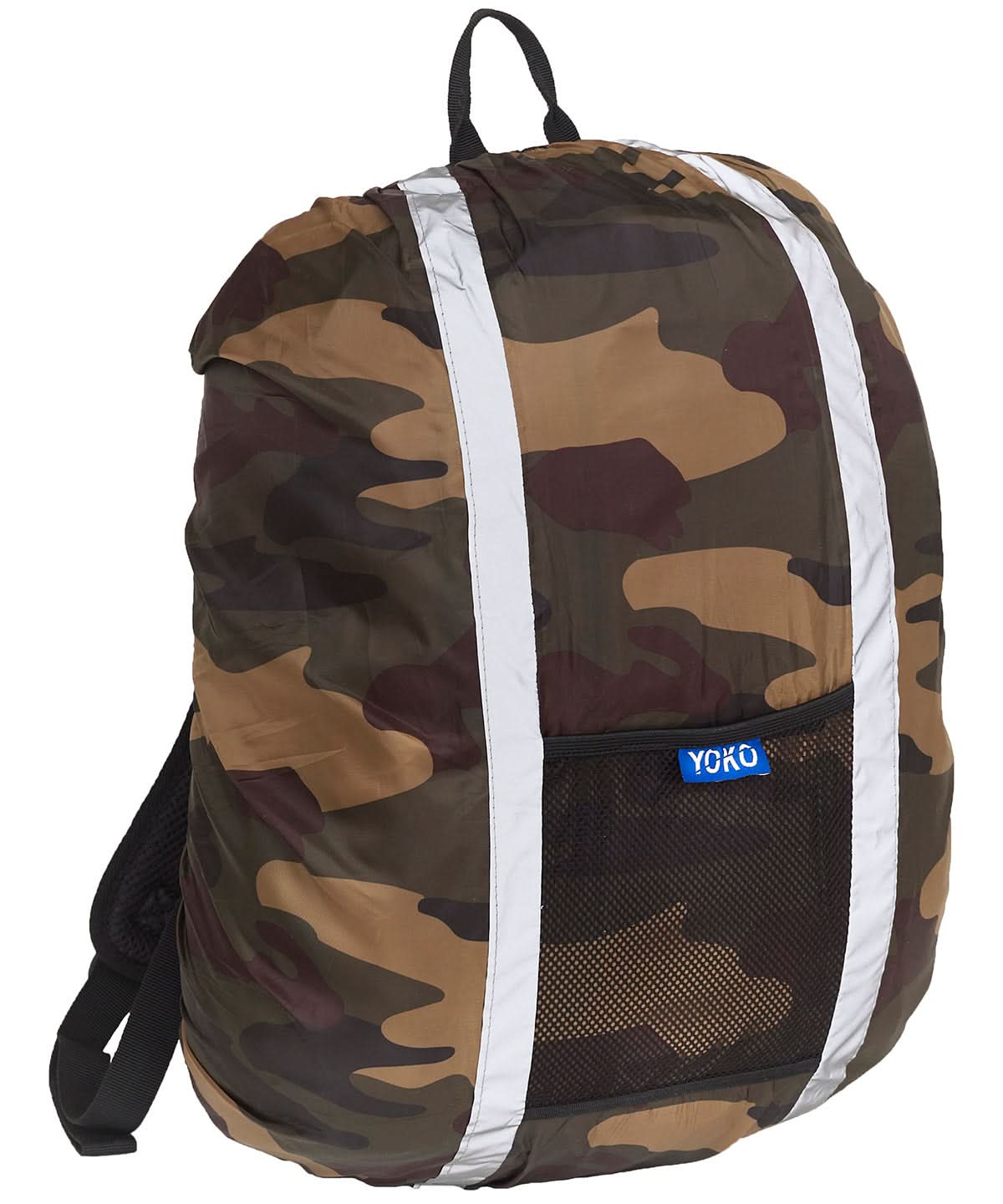 Yoko HV Rucksack Cover Hvw068 YK152 - Camouflage One size - Customisable Accessories