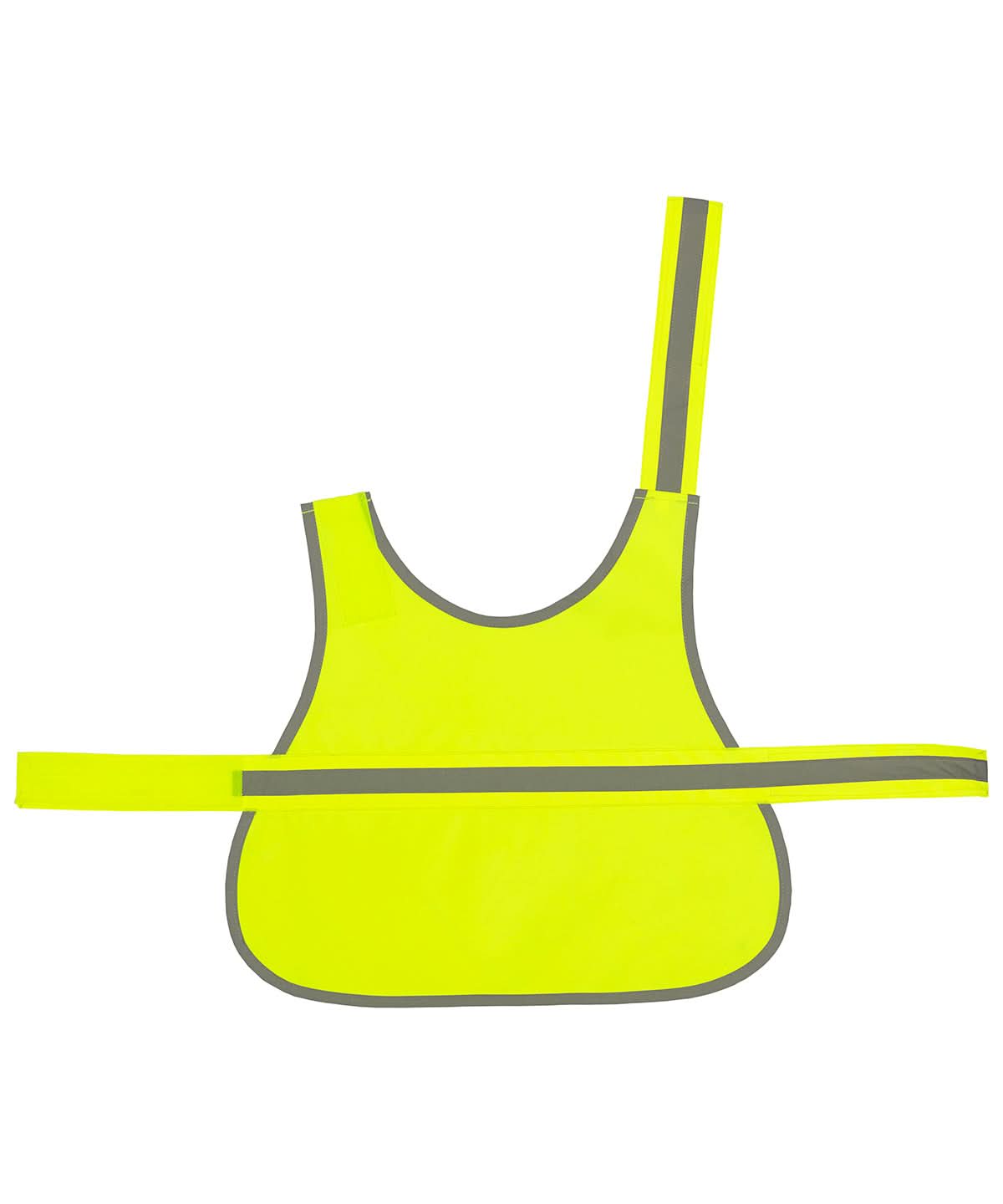Yoko HV Dog Vest Hvdw15 YK180 - Yellow - Customisable HV Vest