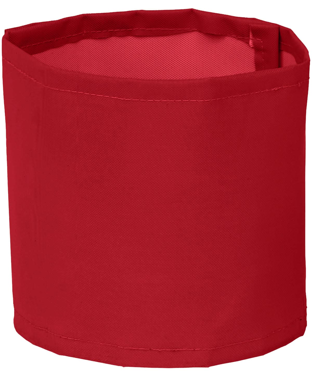 Yoko Print Me Armbands Hvw066 Pack Of 20 YK201 - Red - Customisable Armbands