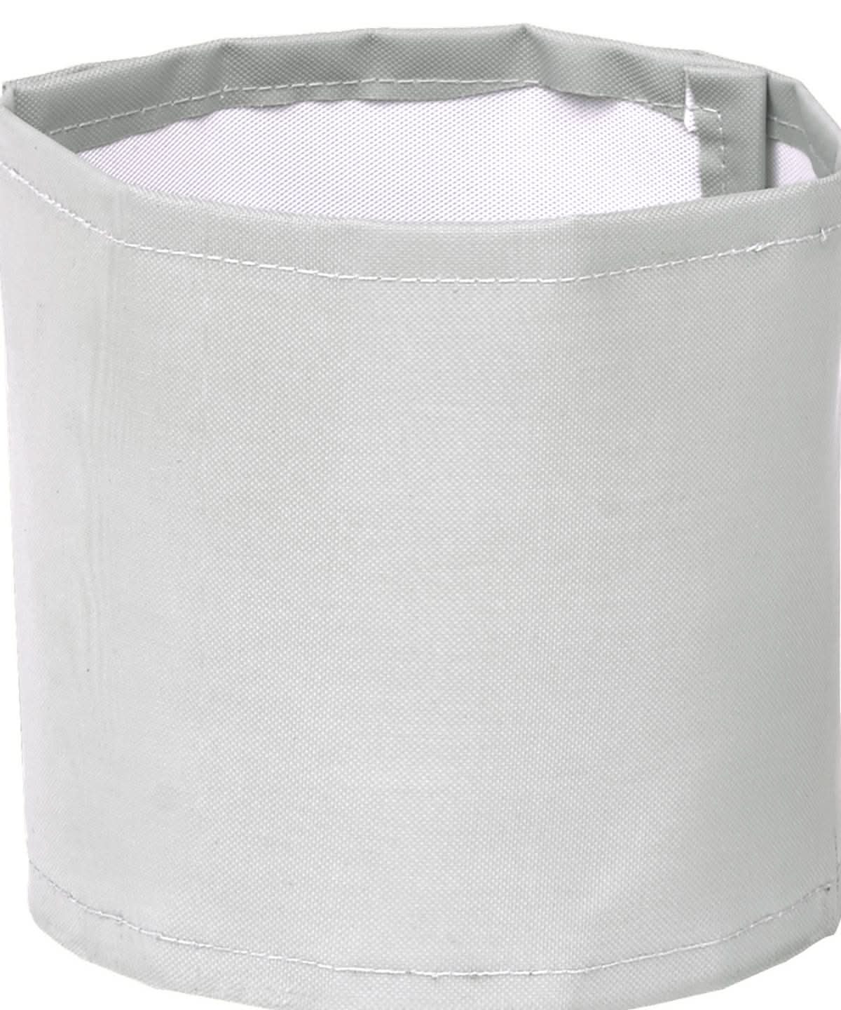 Yoko Print Me Armbands Hvw066 Pack Of 20 YK201 - White - Customisable Armbands