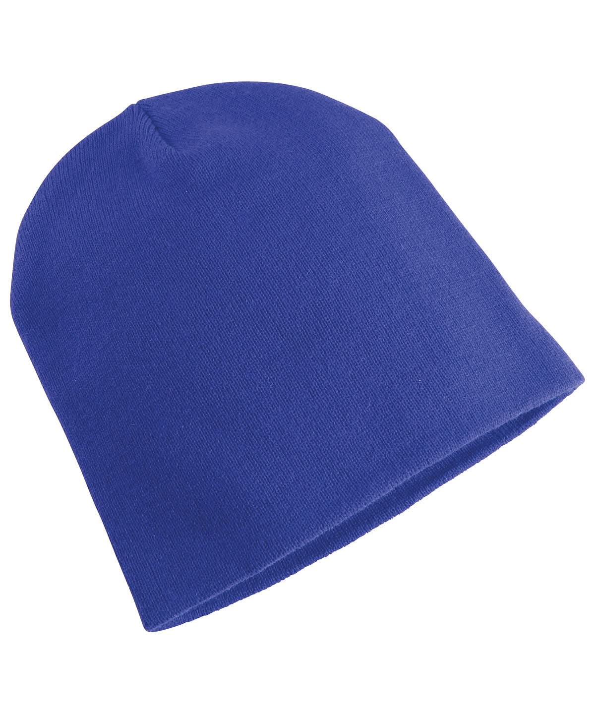 Flexfit By Yupoong Heavyweight Beanie 1500Kc YP013 - Royal One size - Customisable Beanies