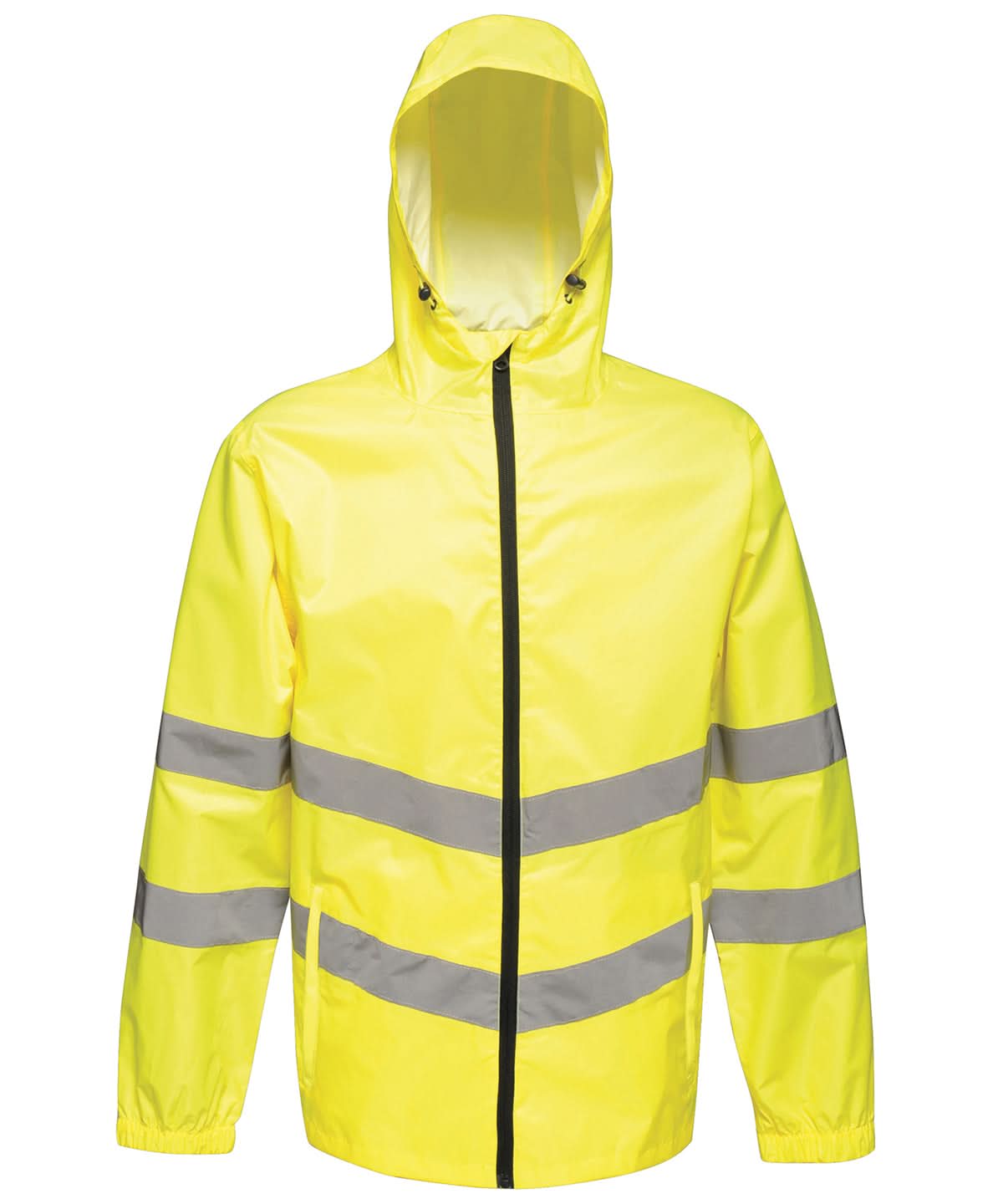 Regatta High Visibility High vis pro pack away jacket RG385 - Yellow - Customisable Jackets