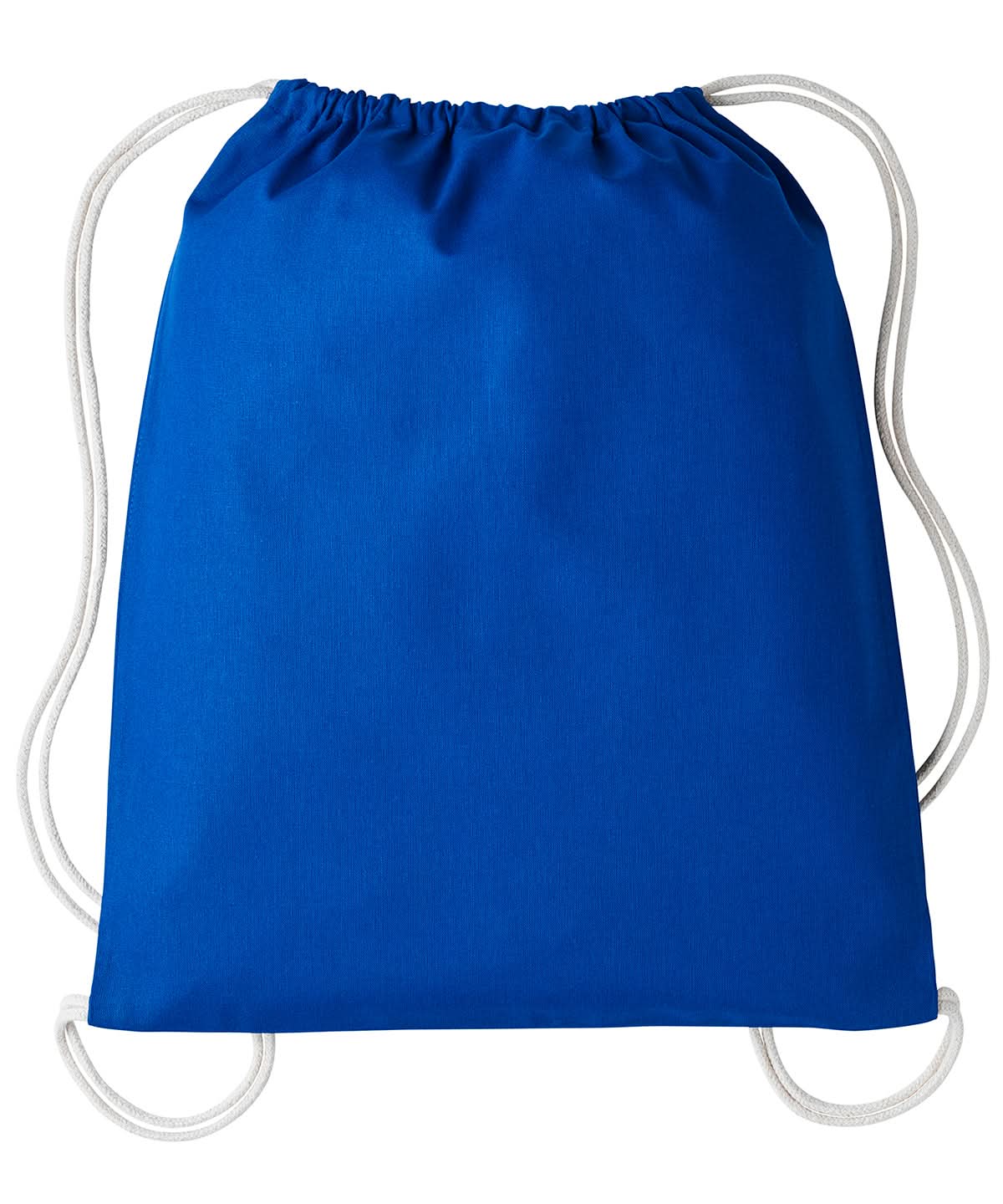 Nutshell Gymsac with cords RL300 - Royal Natural One size - Customisable Bags