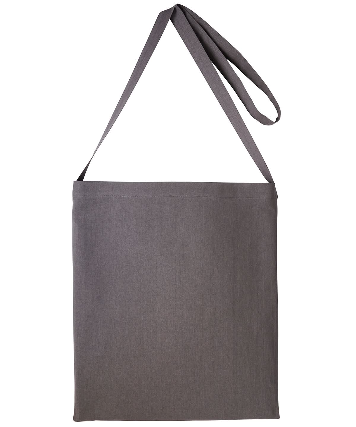 Nutshell One handle bag RL400 - Slate Light Grey One size - Customisable Bags