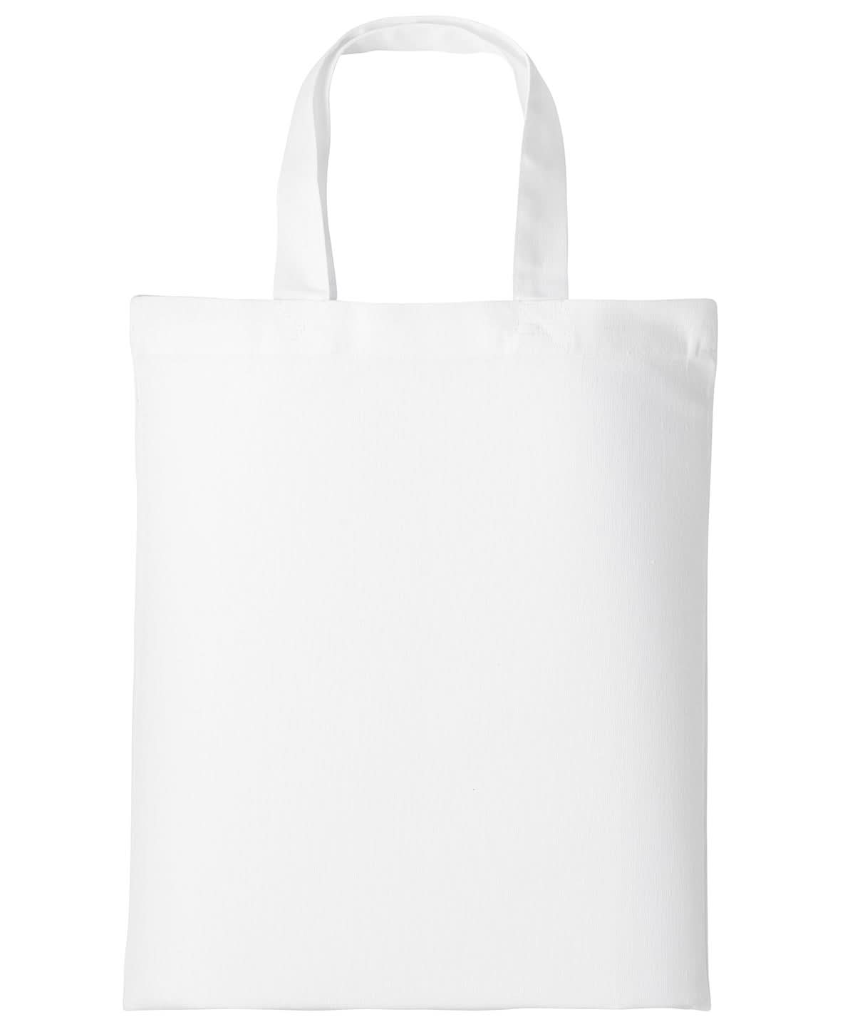 Nutshell Mini bag RL500 - White One size - Customisable Bags